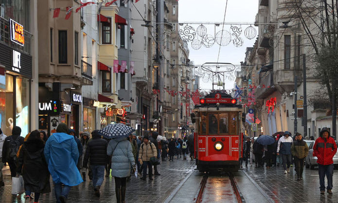 Yurt genelinde hava durumu: 6 bölgede yağış var!