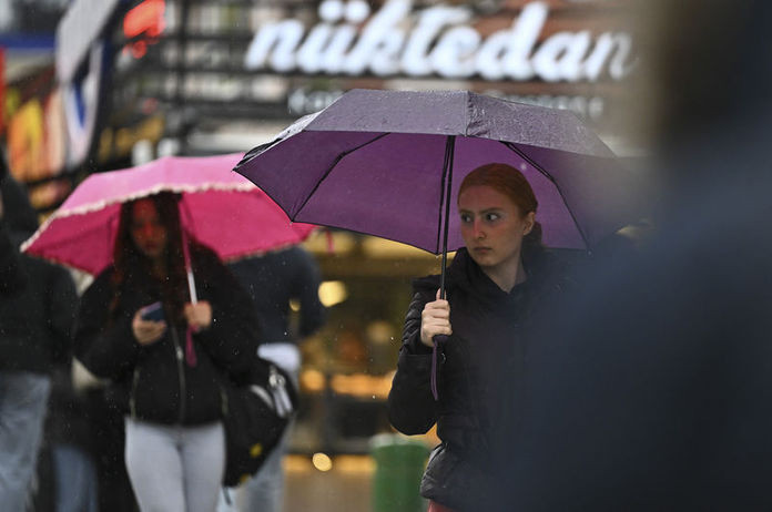 Yurt genelinde hava durumu: 6 bölgede yağış var!