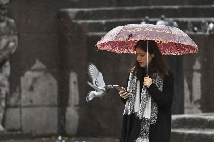 Yurt genelinde hava durumu: 6 bölgede yağış var!