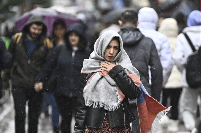 Yurt genelinde hava durumu: 6 bölgede yağış var!