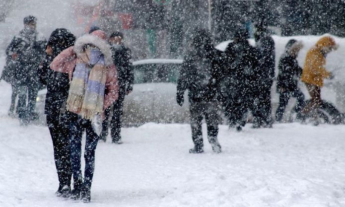 Yurt genelinde hava durumu: 6 bölgede yağış var!