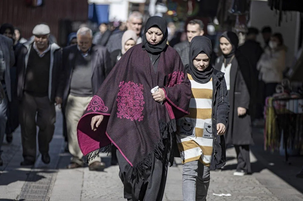 Deprem sonrası şehirden ayrılan 310 bin kişi geri döndü!