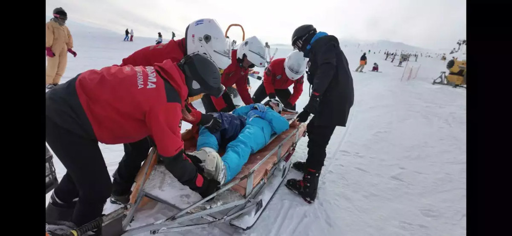 Erciyes, sömestirde 1.5 milyon kişiyi ağırladı!