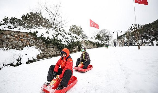 Meteoroloji uyarıyor: 3 ilde okullar tatil edildi!