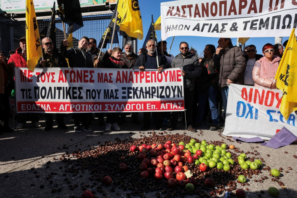 Avrupa'da çiftçilerin eylemleri: Neden yürüyorlar?