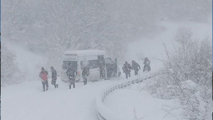 2 bölge için çok önemli hava tahmini uyarısı!