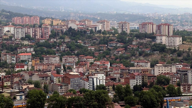 İşte Türkiye'nin en yaşlı ve en genç iller hangileri?