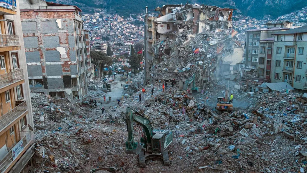 Deprem nasıl etkiledi? Nüfus artış hızı en çok azalan iller...