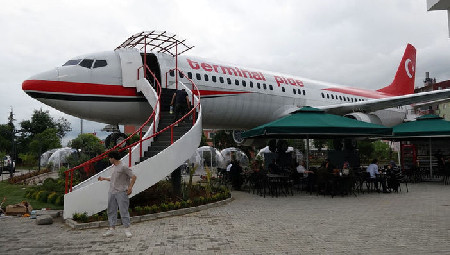 Trabzon'da 6 yıl önceki uçak kazasında pilotlar birbirlerini suçladı!