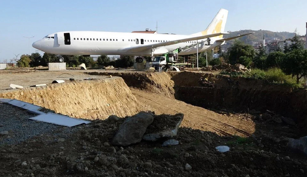 Trabzon'da 6 yıl önceki uçak kazasında pilotlar birbirlerini suçladı!