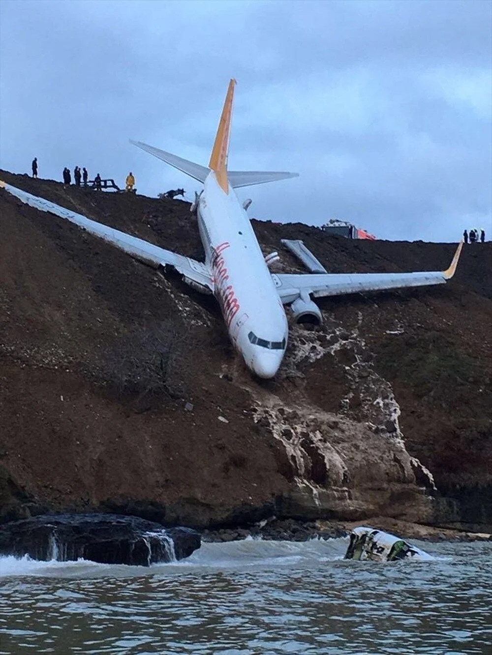 Trabzon'da 6 yıl önceki uçak kazasında pilotlar birbirlerini suçladı!