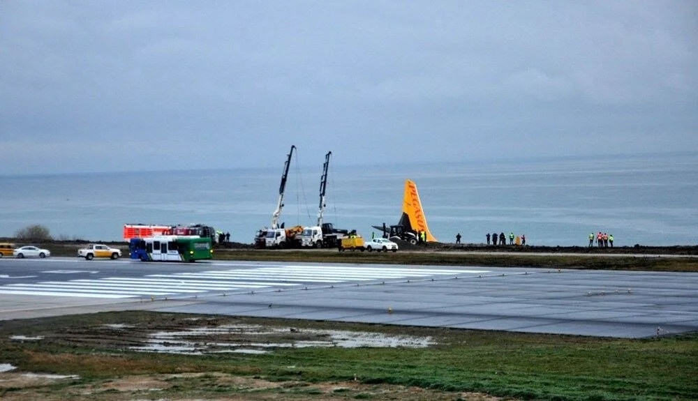 Trabzon'da 6 yıl önceki uçak kazasında pilotlar birbirlerini suçladı!