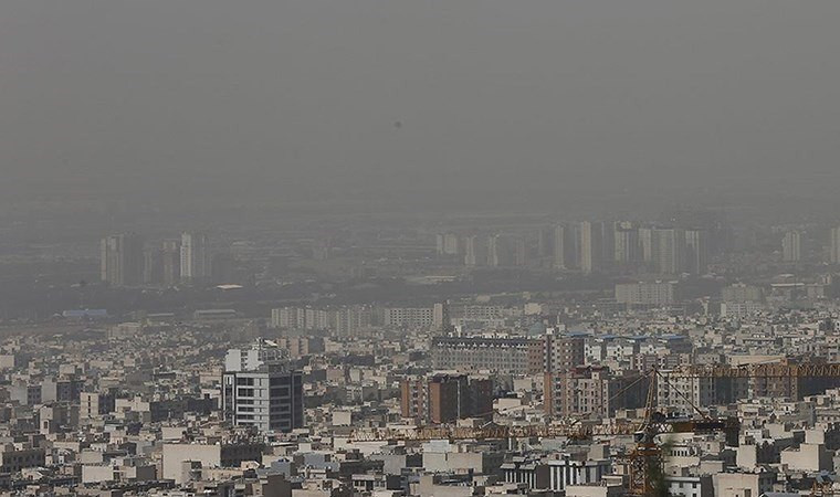 Türkiye'nin havası en kirli şehirleri belli oldu