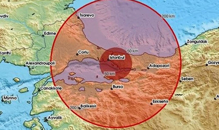 Deprem uzmanı Görür'den korkutan uyarı: İstanbul uzatmaları oynuyor!