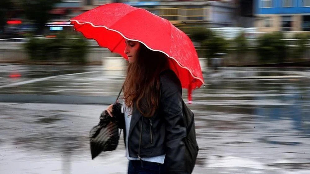 Meteoroloji'den 10 kent için sarı kodlu uyarı!