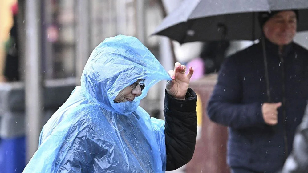 Meteoroloji'den 10 kent için sarı kodlu uyarı!