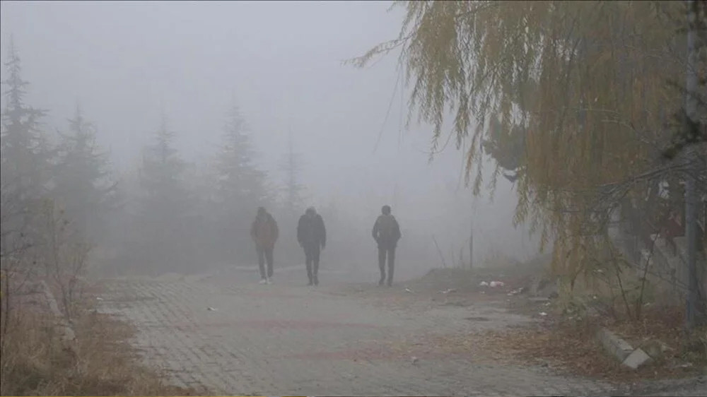 Meteoroloji'den 10 kent için sarı kodlu uyarı!