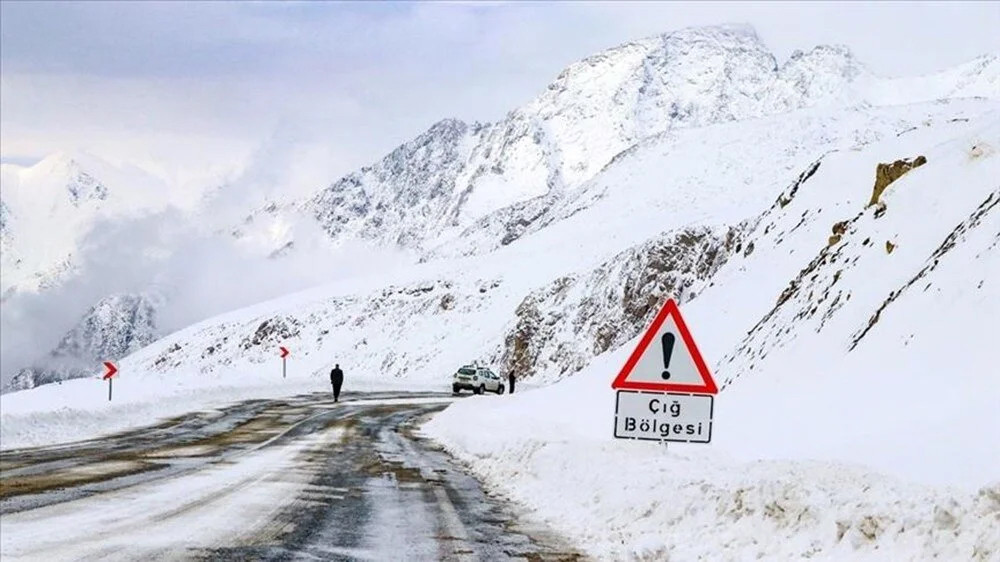 Meteoroloji'den 10 kent için sarı kodlu uyarı!