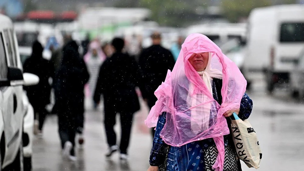 Meteoroloji'den 10 kent için sarı kodlu uyarı!