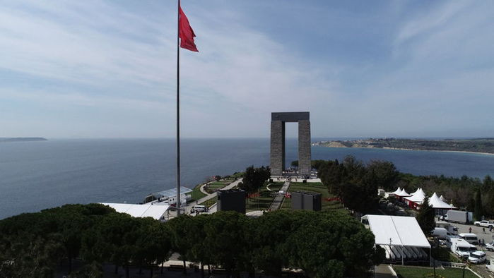 Türk tarihinin unutulmaz zaferi 109 yaşında: Çanakkale destanı!