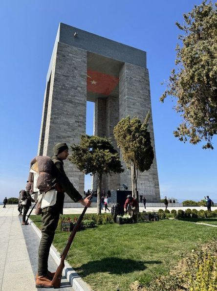 Türk tarihinin unutulmaz zaferi 109 yaşında: Çanakkale destanı!