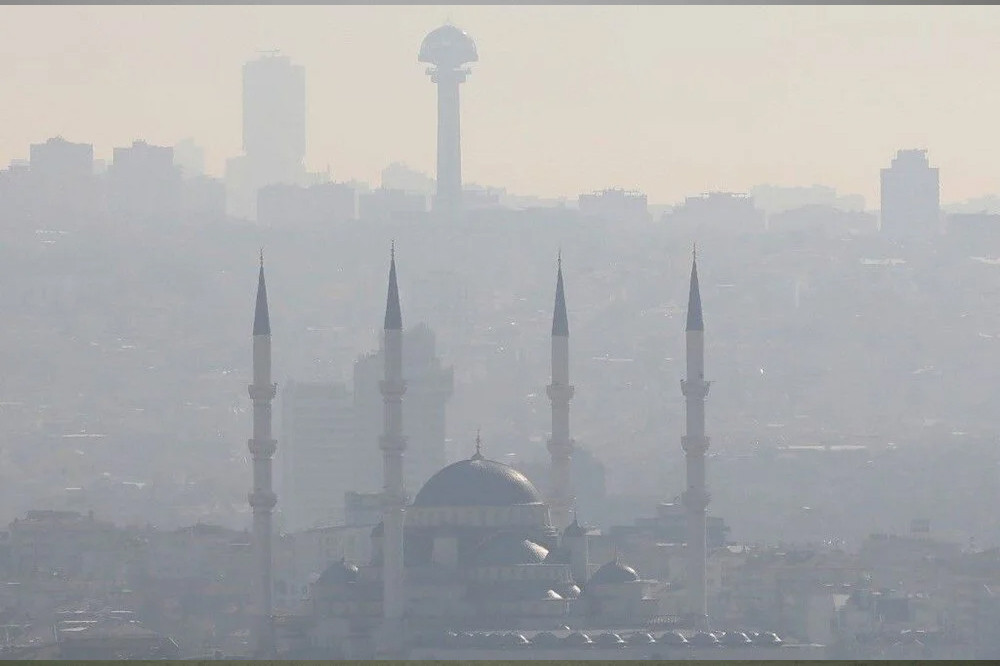 Dünya'da hava kirliliği: Sadece 7 ülke temiz!