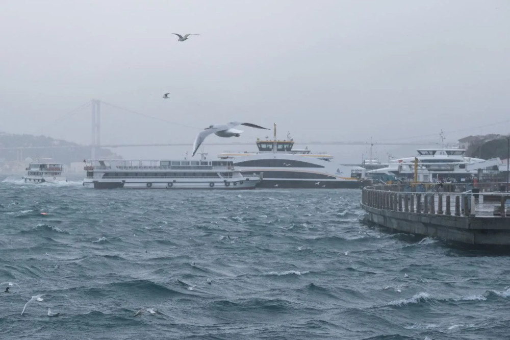 Meteoroloji'den 'pazartesi' uyarısı