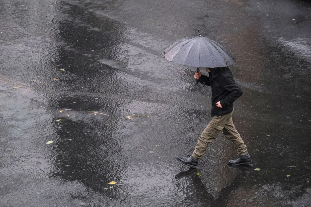 Meteoroloji'den 'pazartesi' uyarısı