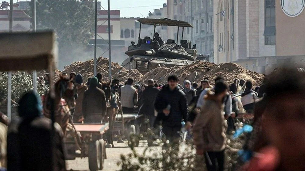 40 rehineye karşı 800 mahkum: Gazze'de yeni ateşkes yolda mı?