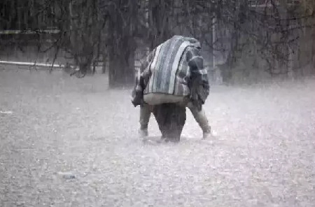 Meteoroloji yayımladı: 98 yılın yağış rekoru!