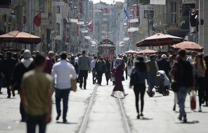 Türkiye, Arjantin ve Kanada ilk sırada: Dünyanın endişesi enflasyon!