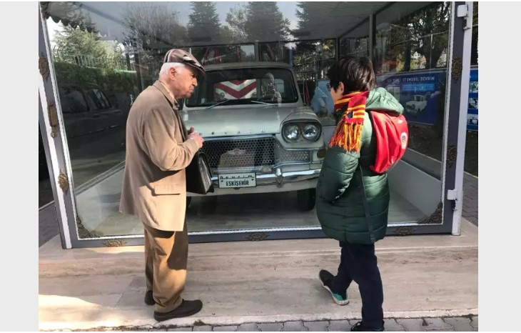 Türkiye'nin ilk yerli otomobili Devrim'in mühendisi hayatını kaybetti