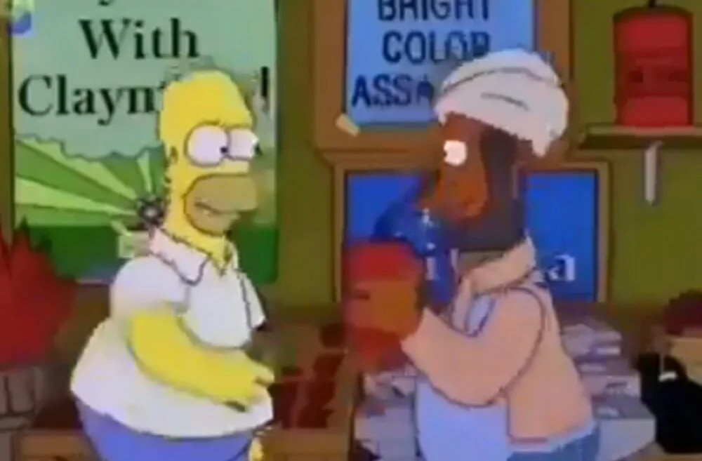 The Simpson kehanetleri: Gemi kazasını da mı öngördü?