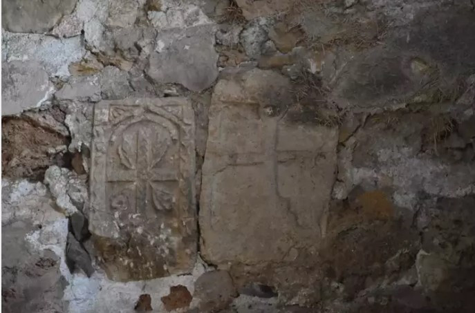 Sivas'ta sahibinden 16 milyon liraya satılık ‘tarihi kilise’