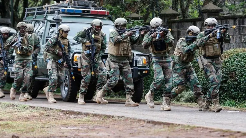 Haiti'de olağanüstü hal ilan edildi: 3 bin 600 mahkum firar etti!