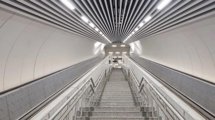 Gün sayıyor: İstanbul'a bir metro hattı daha!