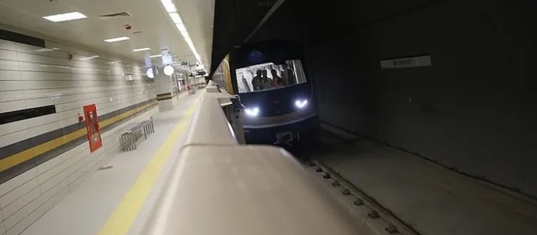 Gün sayıyor: İstanbul'a bir metro hattı daha!