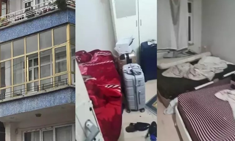 Kiraladığı daireyi 27 yatak koyarak başkalarına kiraladı