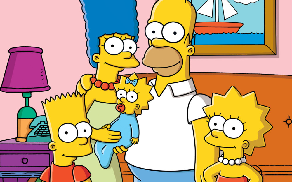 Simpsonlar'dan 2024 için çarpıcı kehanetler