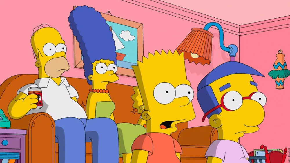 Simpsonlar'dan 2024 için çarpıcı kehanetler