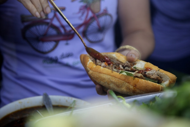 Tombik döner 'sandviçlerin kralı' seçildi