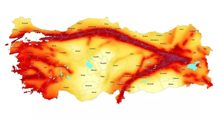 Japon deprem uzmanı uyardı: Artık hazır olunsun, her an...