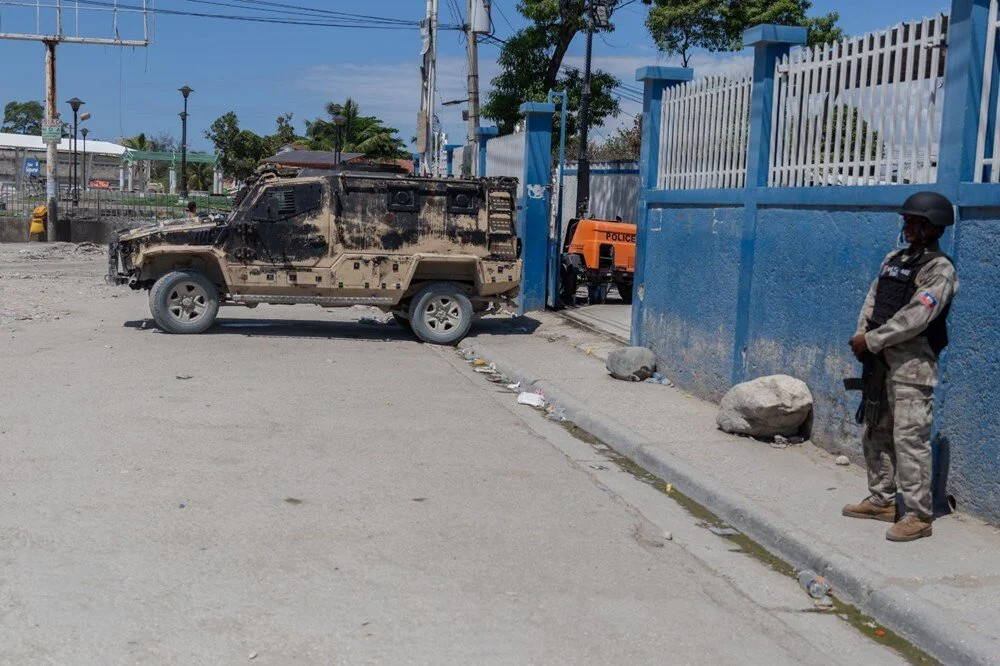 Haiti'de güvenlik durumu kritik: Olağanüstü hal süresi bir ay uzatıldı!