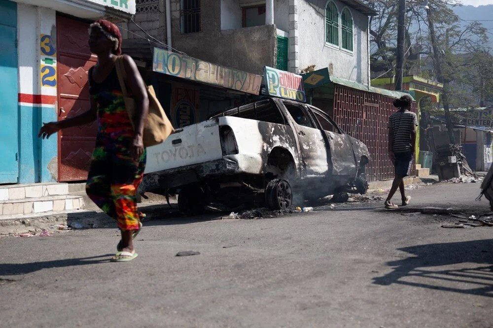 Haiti'de güvenlik durumu kritik: Olağanüstü hal süresi bir ay uzatıldı!