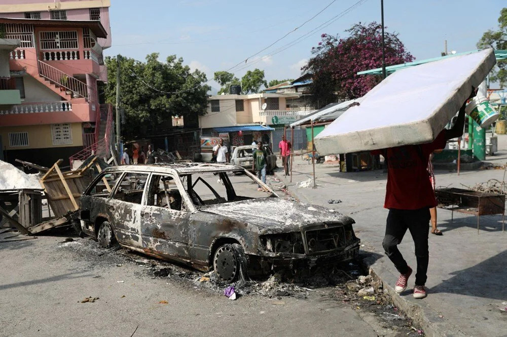 Haiti'de güvenlik durumu kritik: Olağanüstü hal süresi bir ay uzatıldı!