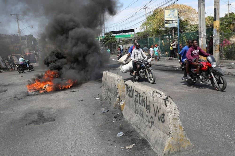 Haiti'de güvenlik durumu kritik: Olağanüstü hal süresi bir ay uzatıldı!