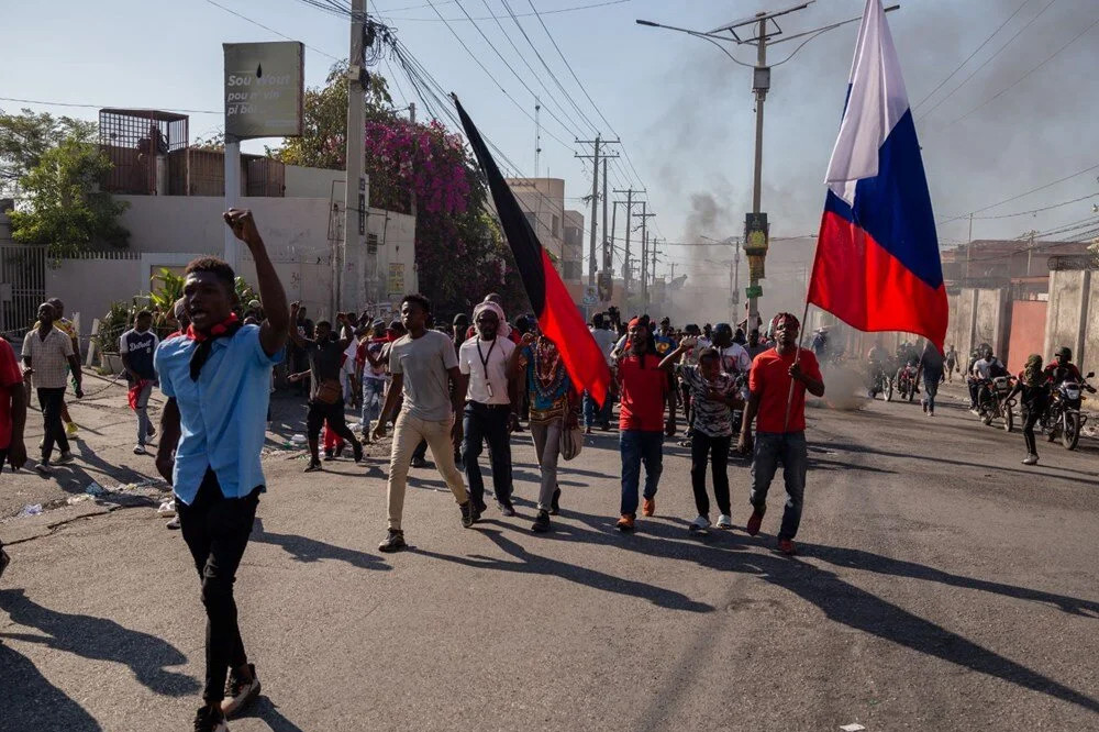 Haiti'de güvenlik durumu kritik: Olağanüstü hal süresi bir ay uzatıldı!