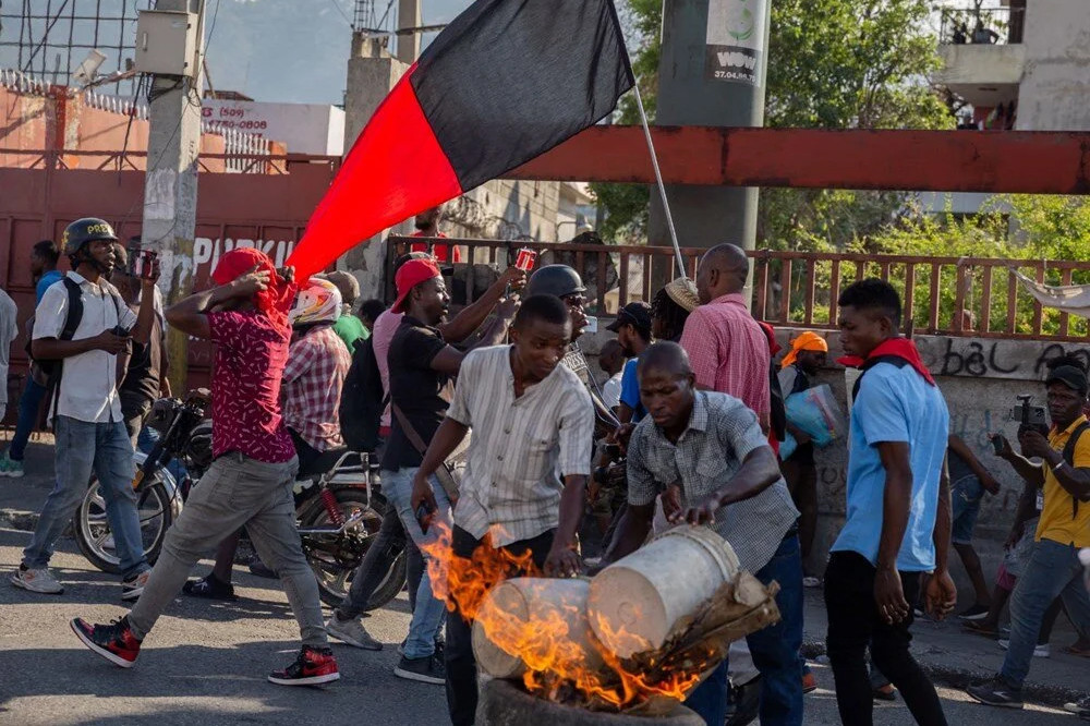 Haiti'de güvenlik durumu kritik: Olağanüstü hal süresi bir ay uzatıldı!