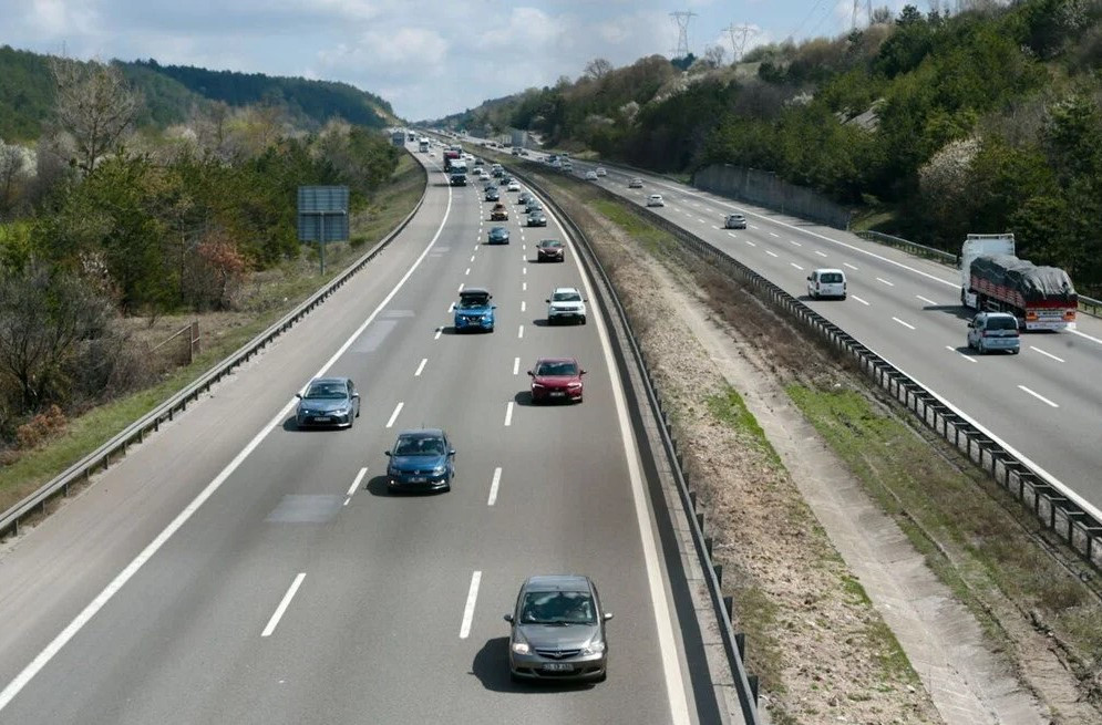 Bayram dönüşü trafikte son durum