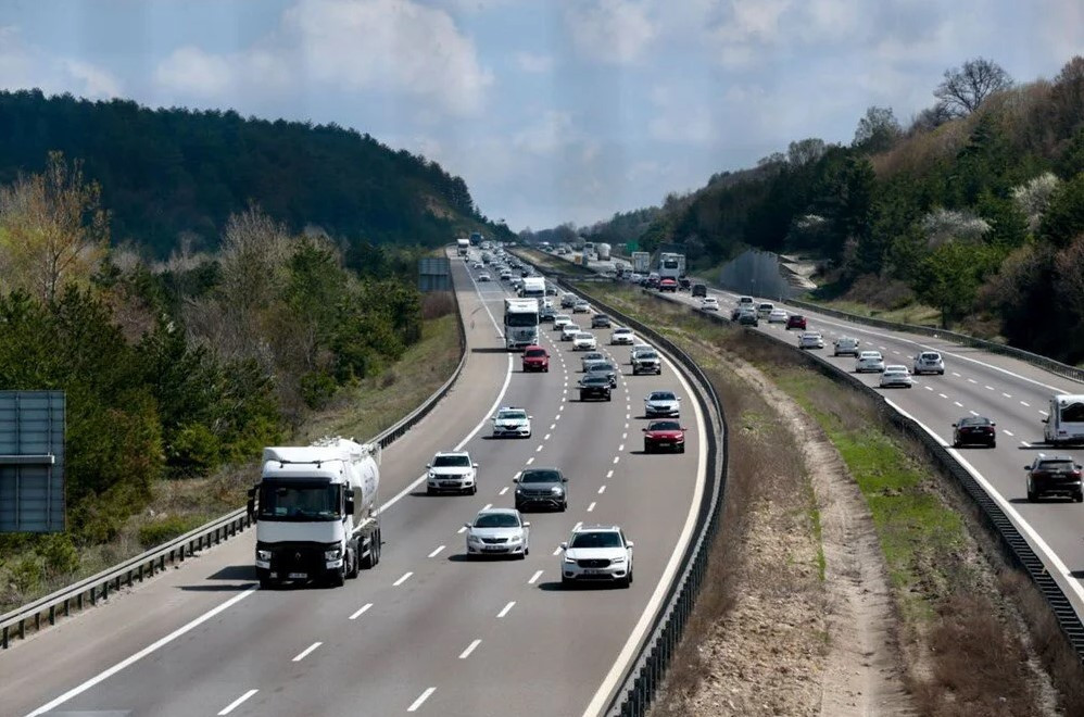 Bayram dönüşü trafikte son durum